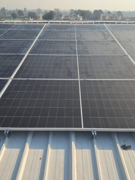 PUF Roof Panels