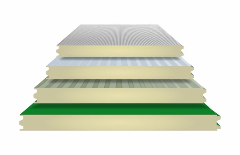 PUF Panels vs Traditional Roofing – Which Saves More Energy?
